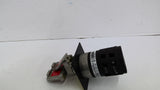 Allen Bradley M221-SE4612 Key Switch 20A 600VAC 3PH