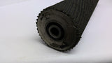 Textured Drum Conveyor Roller 24 1/8" Long 3 5/16" OD