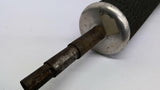 Textured Drum Conveyor Roller 24 1/8" Long 3 5/16" OD