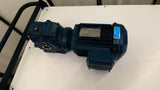 Sew-Eurodrive SA47DRE80M4 Hollowshaft Gearmotor 1Hp 20.33:1 Ratio 230/460V