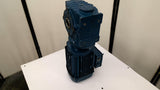 Sew-Eurodrive SA47DRE80M4 Hollowshaft Gearmotor 1Hp 20.33:1 Ratio 230/460V