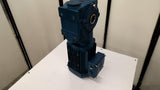 Sew-Eurodrive SA47DRE80M4 Hollowshaft Gearmotor 1Hp 20.33:1 Ratio 230/460V