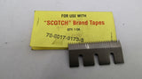 Scotch 78-8017-9173-8 Cutter Sharp Knife Blade 2 1/2" Wide