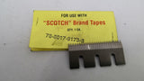 Scotch 78-8017-9173-8 Cutter Sharp Knife Blade 2 1/2" Wide