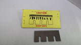Scotch 78-8017-9173-8 Cutter Sharp Knife Blade 2 1/2" Wide