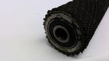 Textured Drum Conveyor Roller 24" Long