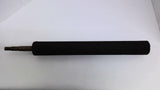 Textured Drum Conveyor Roller 24" Long