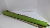 Rubber Roller 30" Long 2 1/4" OD