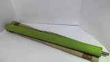 Rubber Roller 30" Long 2 1/4" OD