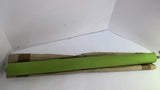 Rubber Roller 30" Long 2 1/4" OD