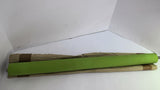 Rubber Roller 30" Long 2 1/4" OD