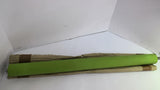 Rubber Roller 30" Long 2 1/4" OD