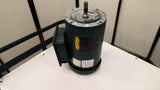 Baldor VEUHM3538 1/2Hp Ac Motor 1800Rpm 4P 3Ph 58C 208-230/460V Tefc 60Hz