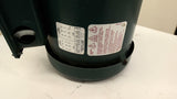 Baldor VEUHM3538 1/2Hp Ac Motor 1800Rpm 4P 3Ph 58C 208-230/460V Tefc 60Hz