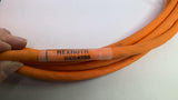 Rexroth RKG 4200 INK0448 Cable 5.0M Long Lot of 2