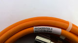 Rexroth RKG4200/005,0 INK0448 AD 44 Servo Cable