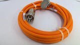 Rexroth RKG4200/005,0 INK0448 AD 44 Servo Cable