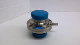 Tru-Flo BFY-316L 2" Clamp-Type Butterfly Valve