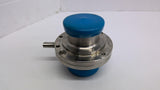 Tru-Flo BFY-316L 2" Clamp-Type Butterfly Valve