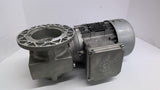 NORD SK805/4 CUS TW AC GearMotor .75 HP 7.50:1 Ratio 230/460 Volts