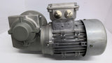 NORD SK805/4 CUS TW AC GearMotor .75 HP 7.50:1 Ratio 230/460 Volts