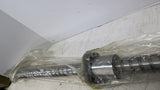 CNC Ball Screw OAL 45 1/4" Shaft OD 1 1/4" x 7/8"