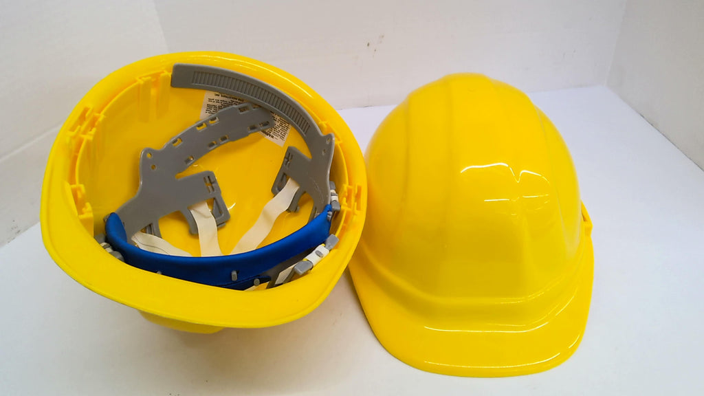 ERB Industries OMEGA 2 Class E, G, And C Hard Hat Lot Of 2