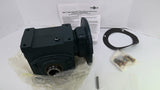 Dodge 20Q40H56 Gear Reducer 0.76HP 40:1 Ratio 5/8" Output Shaft 1750RPM