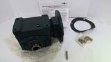 Dodge 20Q40H56 Gear Reducer 0.76HP 40:1 Ratio 5/8" Output Shaft 1750RPM