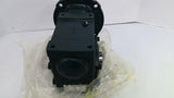 Dodge 20Q40H56 Gear Reducer 0.76HP 40:1 Ratio 5/8" Output Shaft 1750RPM