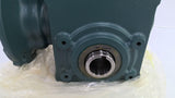 Dodge 20Q40H56 Gear Reducer 0.76HP 40:1 Ratio 5/8" Output Shaft 1750RPM