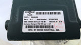 Dodge 20Q40H56 Gear Reducer 0.76HP 40:1 Ratio 5/8" Output Shaft 1750RPM