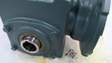 Dodge 20Q40H56 Gear Reducer 0.76HP 40:1 Ratio 5/8" Output Shaft 1750RPM