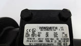 Winsmith E20MSFS31200FA Gear Reducer 40:1 Ratio 56C Frame 1750RPM 0.680 HP