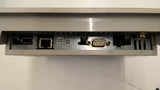 Siemens 6AV6 642-0BA01-1AX1 HMI Panel Ip65 5.7" Color Touch Screen 24Vdc
