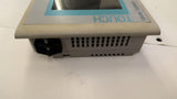 Siemens 6AV6 642-0BA01-1AX1 HMI Panel Ip65 5.7" Color Touch Screen 24Vdc