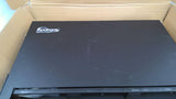 Dynacom 1U Rack Mount Fiber Optic Enclosure 13"L X 19"W X 1 3/4" H