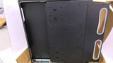 Dynacom 1U Rack Mount Fiber Optic Enclosure 13"L X 19"W X 1 3/4" H