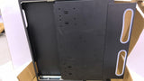 Dynacom 1U Rack Mount Fiber Optic Enclosure 13"L X 19"W X 1 3/4" H