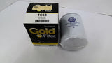 Napa 1663 Hydraulic Filter