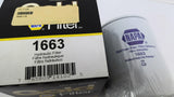 Napa 1663 Hydraulic Filter