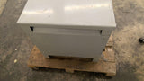 Ward SP-3-1819 Transformer 22.5Kva 3Ph 60Hz 480 Pri 380 Sec
