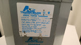 Acme T-2-53516-3S Transformer 10Kva 60Hz Single Phase 240x480 Pri 120x240 Sec