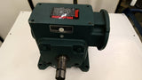 Dodge Tigear Q350B020M140K1 Left Angle Gear Reducer 20:1 Ratio 3.84Hp