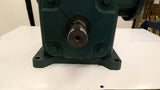 Dodge Tigear Q350B020M140K1 Left Angle Gear Reducer 20:1 Ratio 3.84Hp
