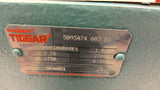 Dodge Tigear S350B030N000K1 Left Angled Gear Reducer 30:1 Ratio 2.78Hp 1750Rpm