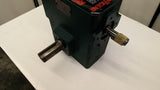 Dodge Tigear S350B030N000K1 Left Angled Gear Reducer 30:1 Ratio 2.78Hp 1750Rpm