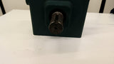 Dodge Tigear S350B030N000K1 Left Angled Gear Reducer 30:1 Ratio 2.78Hp 1750Rpm