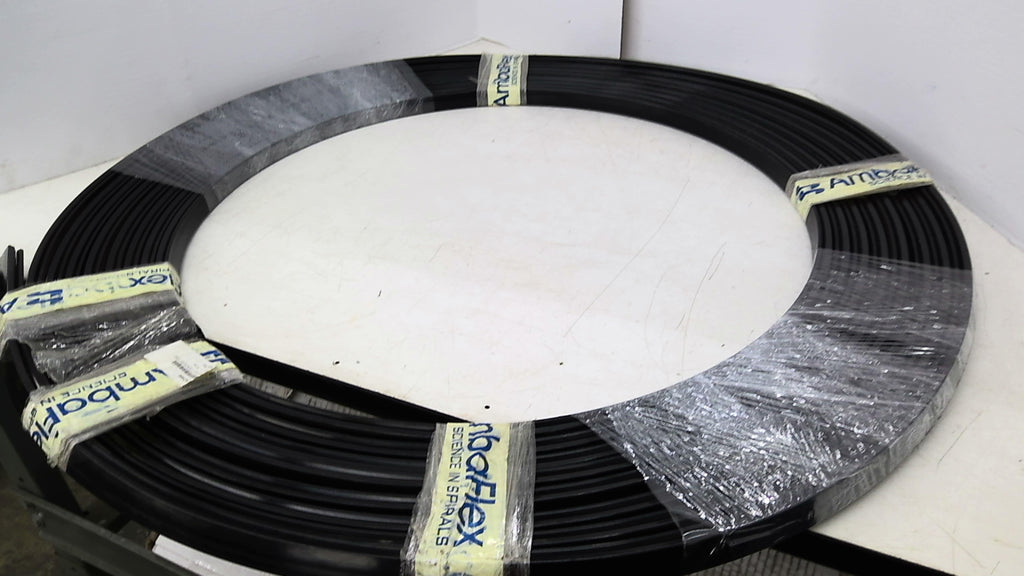 Ambaflex UHMWPE 1000 Wearstrip Tubing AST 1 X 20 M