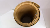 Sunbelt ZZ-2-1054074 4PLY Conveyor Belt 163" Long 16" Wide